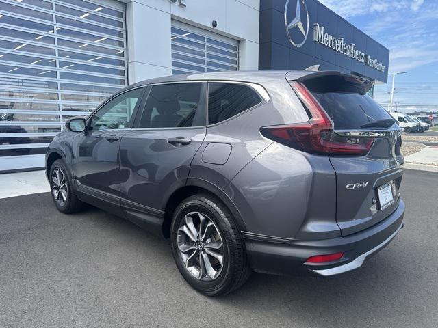 used 2022 Honda CR-V car, priced at $28,997