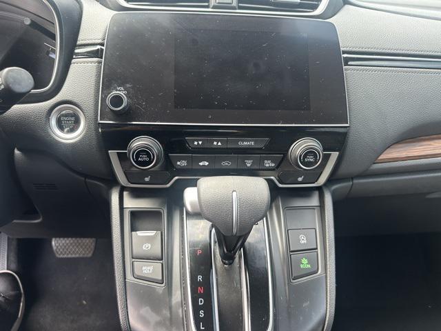 used 2022 Honda CR-V car, priced at $28,997