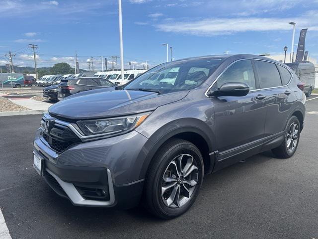 used 2022 Honda CR-V car, priced at $28,997