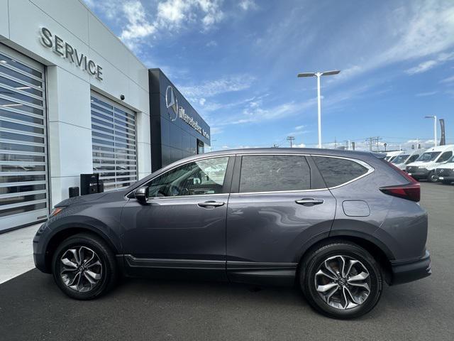 used 2022 Honda CR-V car, priced at $28,997