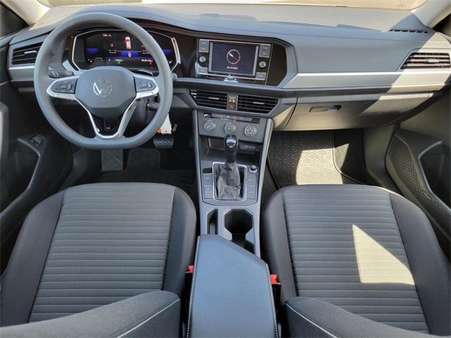 used 2023 Volkswagen Jetta car, priced at $19,982