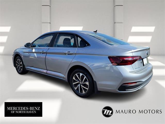 used 2023 Volkswagen Jetta car, priced at $19,982