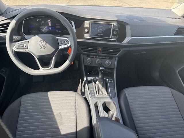 used 2023 Volkswagen Jetta car, priced at $20,994