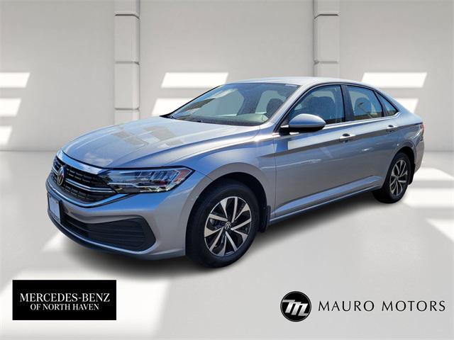 used 2023 Volkswagen Jetta car, priced at $19,982