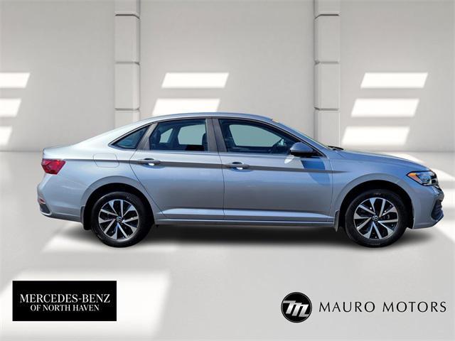 used 2023 Volkswagen Jetta car, priced at $19,982