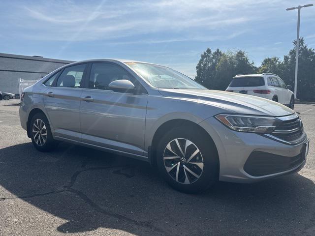 used 2023 Volkswagen Jetta car, priced at $20,994