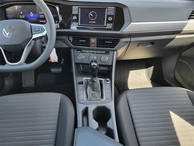 used 2023 Volkswagen Jetta car, priced at $19,982