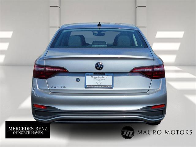 used 2023 Volkswagen Jetta car, priced at $19,982