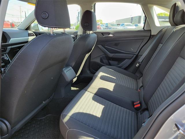 used 2023 Volkswagen Jetta car, priced at $19,982