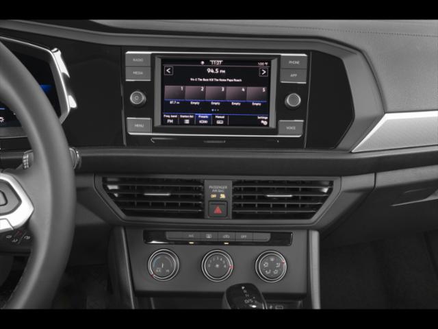 used 2023 Volkswagen Jetta car, priced at $20,994