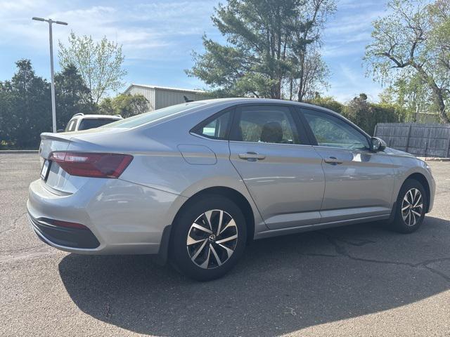used 2023 Volkswagen Jetta car, priced at $20,994