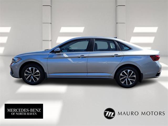 used 2023 Volkswagen Jetta car, priced at $19,982