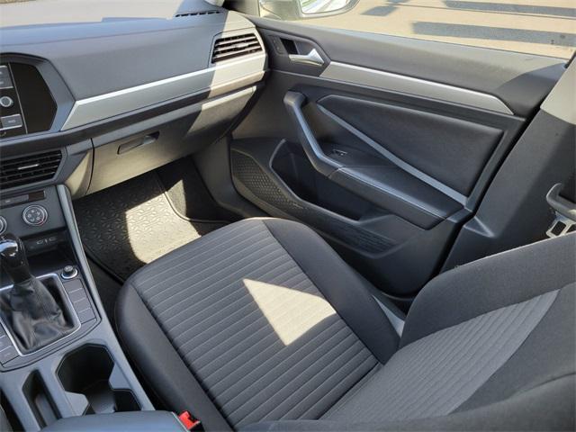 used 2023 Volkswagen Jetta car, priced at $19,982