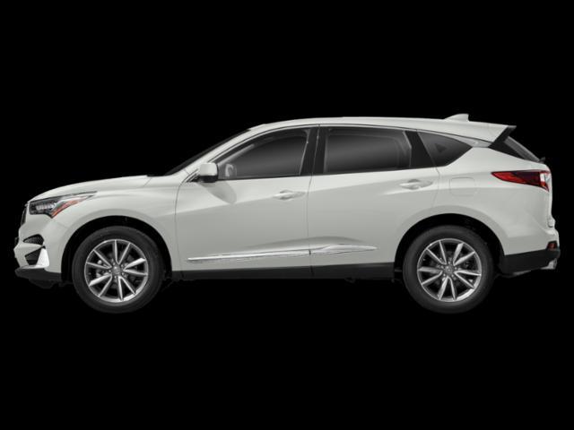 used 2021 Acura RDX car, priced at $24,997