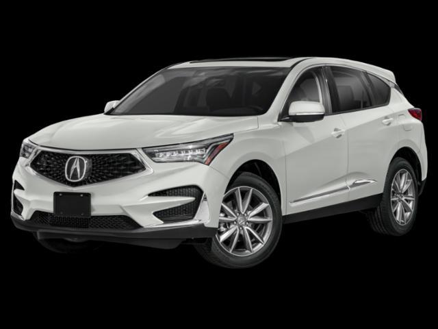 used 2021 Acura RDX car, priced at $24,997