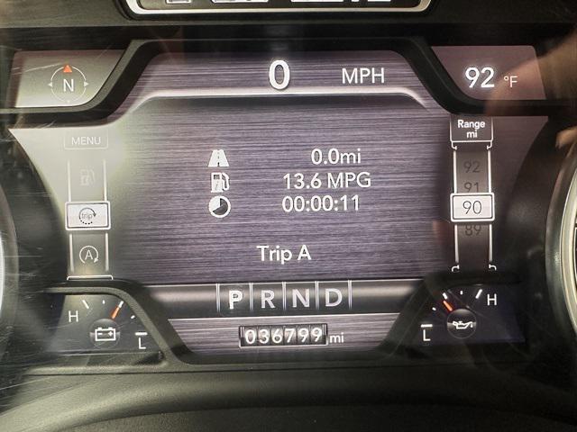 used 2022 Ram 1500 car, priced at $34,899