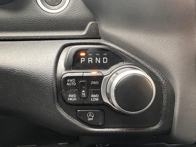 used 2022 Ram 1500 car, priced at $34,899