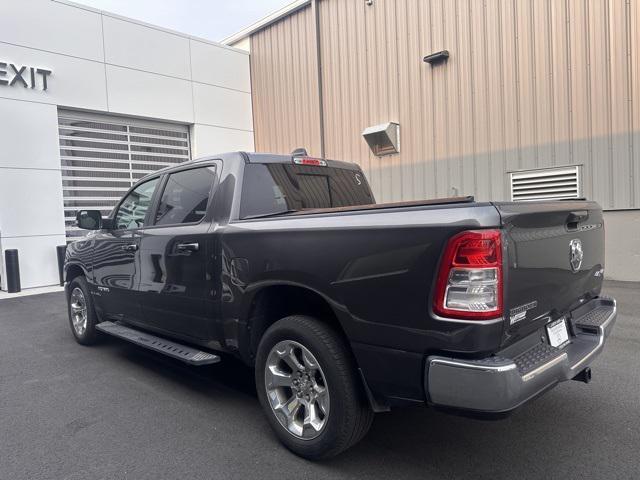 used 2022 Ram 1500 car, priced at $34,899