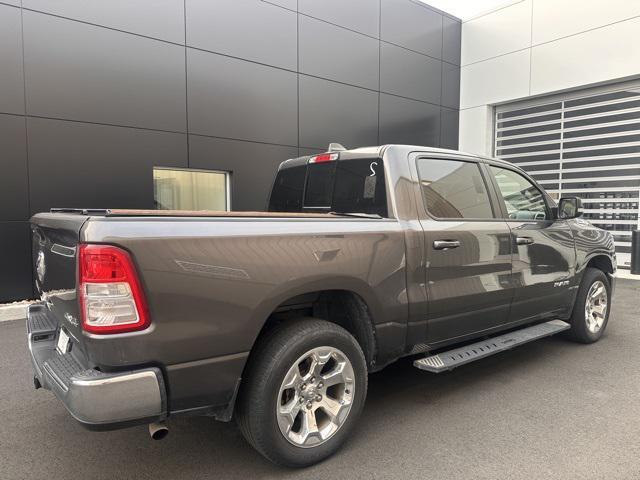 used 2022 Ram 1500 car, priced at $34,899