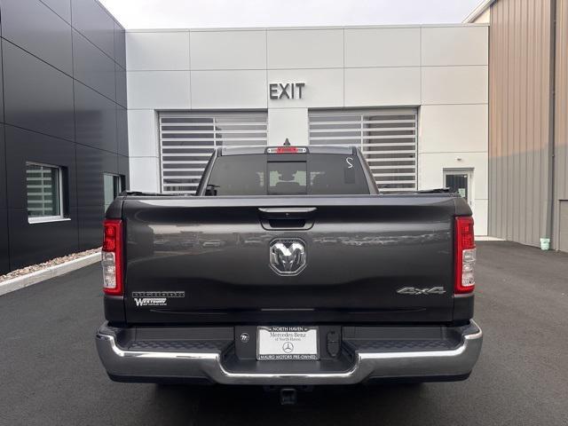 used 2022 Ram 1500 car, priced at $34,899