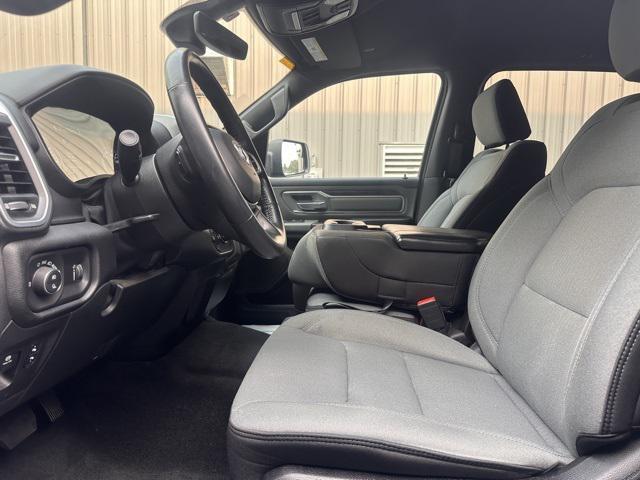 used 2022 Ram 1500 car, priced at $34,899