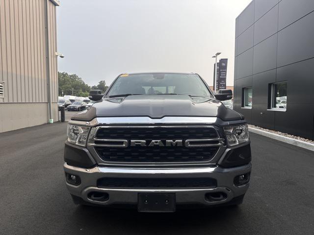 used 2022 Ram 1500 car, priced at $34,899