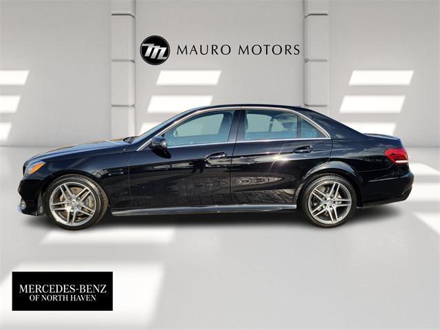 used 2014 Mercedes-Benz E-Class car, priced at $11,995