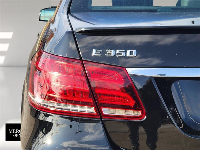 used 2014 Mercedes-Benz E-Class car, priced at $11,995