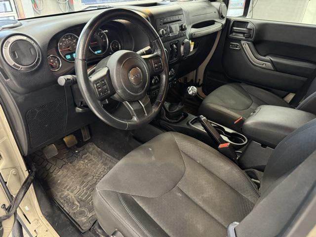 used 2018 Jeep Wrangler JK Unlimited car, priced at $19,250