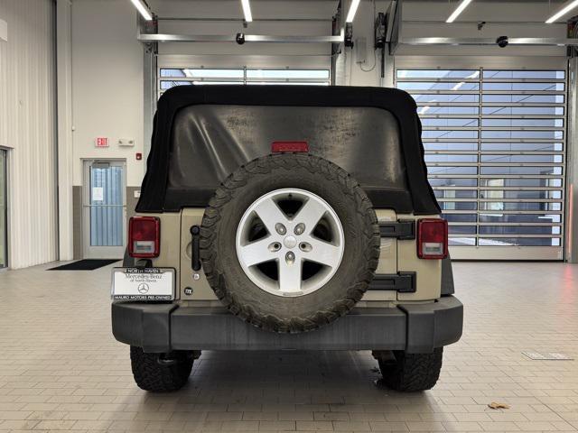 used 2018 Jeep Wrangler JK Unlimited car, priced at $19,250