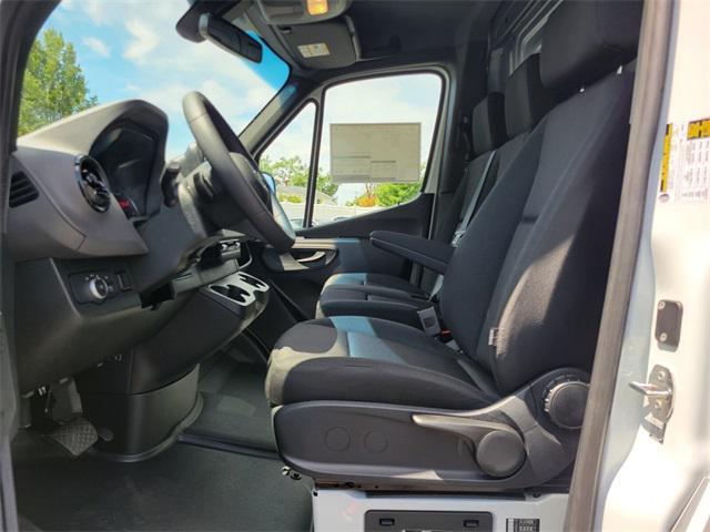 new 2025 Mercedes-Benz Sprinter 2500 car, priced at $55,415