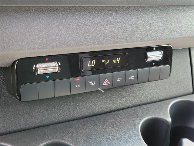 new 2025 Mercedes-Benz Sprinter 2500 car, priced at $55,415