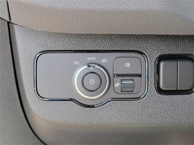 new 2025 Mercedes-Benz Sprinter 2500 car, priced at $55,415