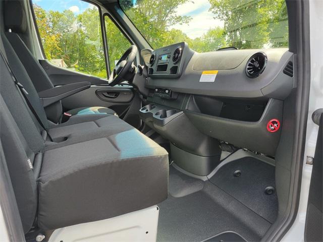 new 2025 Mercedes-Benz Sprinter 2500 car, priced at $55,415