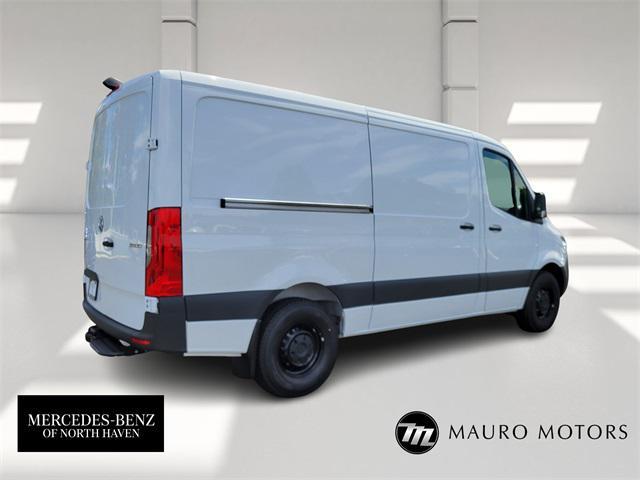 new 2025 Mercedes-Benz Sprinter 2500 car, priced at $55,415