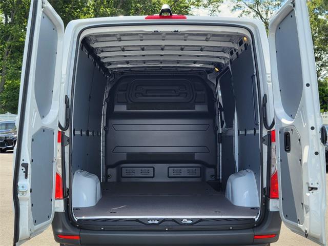 new 2025 Mercedes-Benz Sprinter 2500 car, priced at $55,415