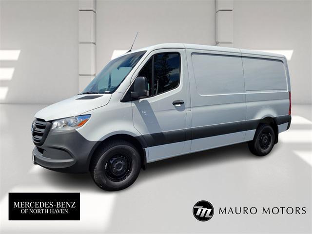 new 2025 Mercedes-Benz Sprinter 2500 car, priced at $55,415