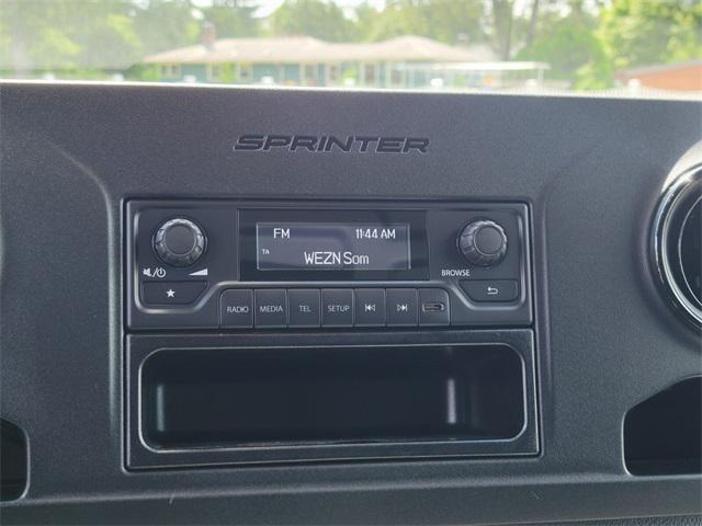 new 2025 Mercedes-Benz Sprinter 2500 car, priced at $55,415