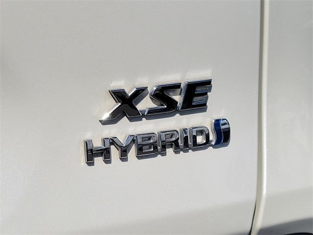 used 2022 Toyota RAV4 Hybrid car, priced at $32,888