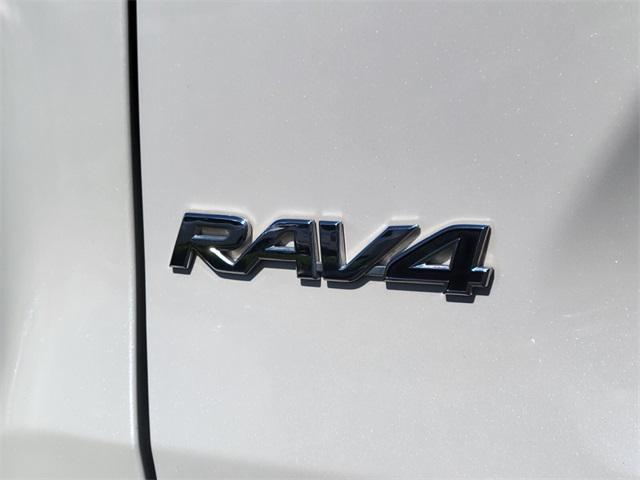 used 2022 Toyota RAV4 Hybrid car, priced at $32,888