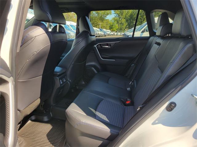 used 2022 Toyota RAV4 Hybrid car, priced at $32,888