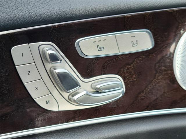 used 2020 Mercedes-Benz E-Class car, priced at $28,590