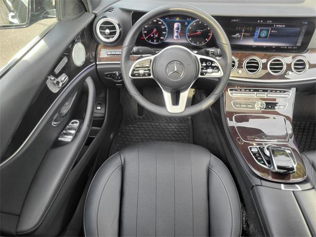 used 2020 Mercedes-Benz E-Class car, priced at $28,590