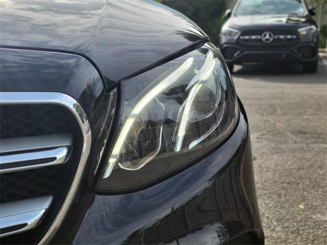 used 2020 Mercedes-Benz E-Class car, priced at $28,590