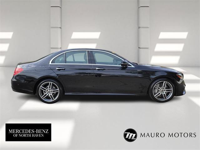 used 2020 Mercedes-Benz E-Class car, priced at $28,590