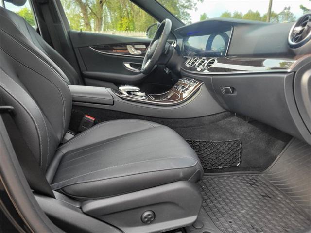 used 2020 Mercedes-Benz E-Class car, priced at $28,590