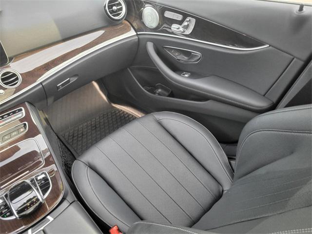 used 2020 Mercedes-Benz E-Class car, priced at $28,590