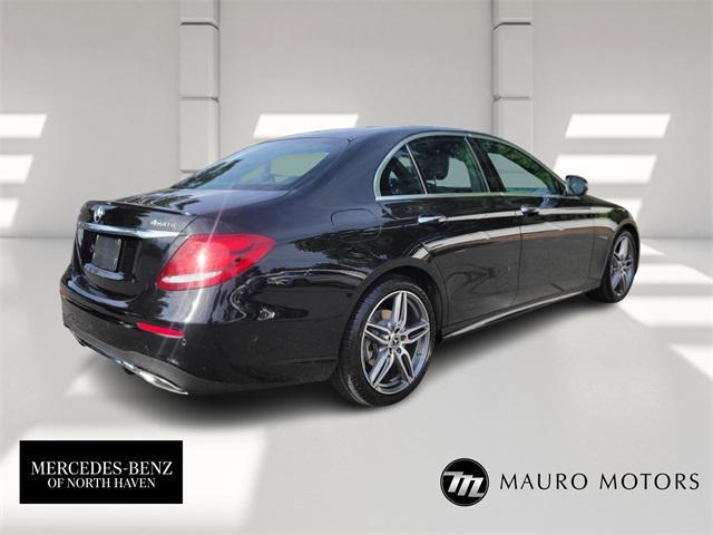 used 2020 Mercedes-Benz E-Class car, priced at $28,590