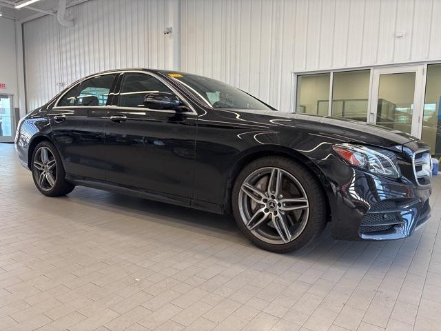 used 2020 Mercedes-Benz E-Class car, priced at $28,590