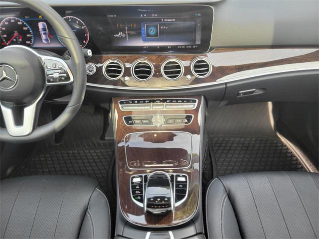 used 2020 Mercedes-Benz E-Class car, priced at $28,590